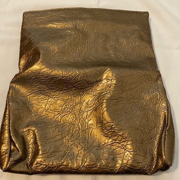 Old Navy copper clutch. - Picture 8 of 10
